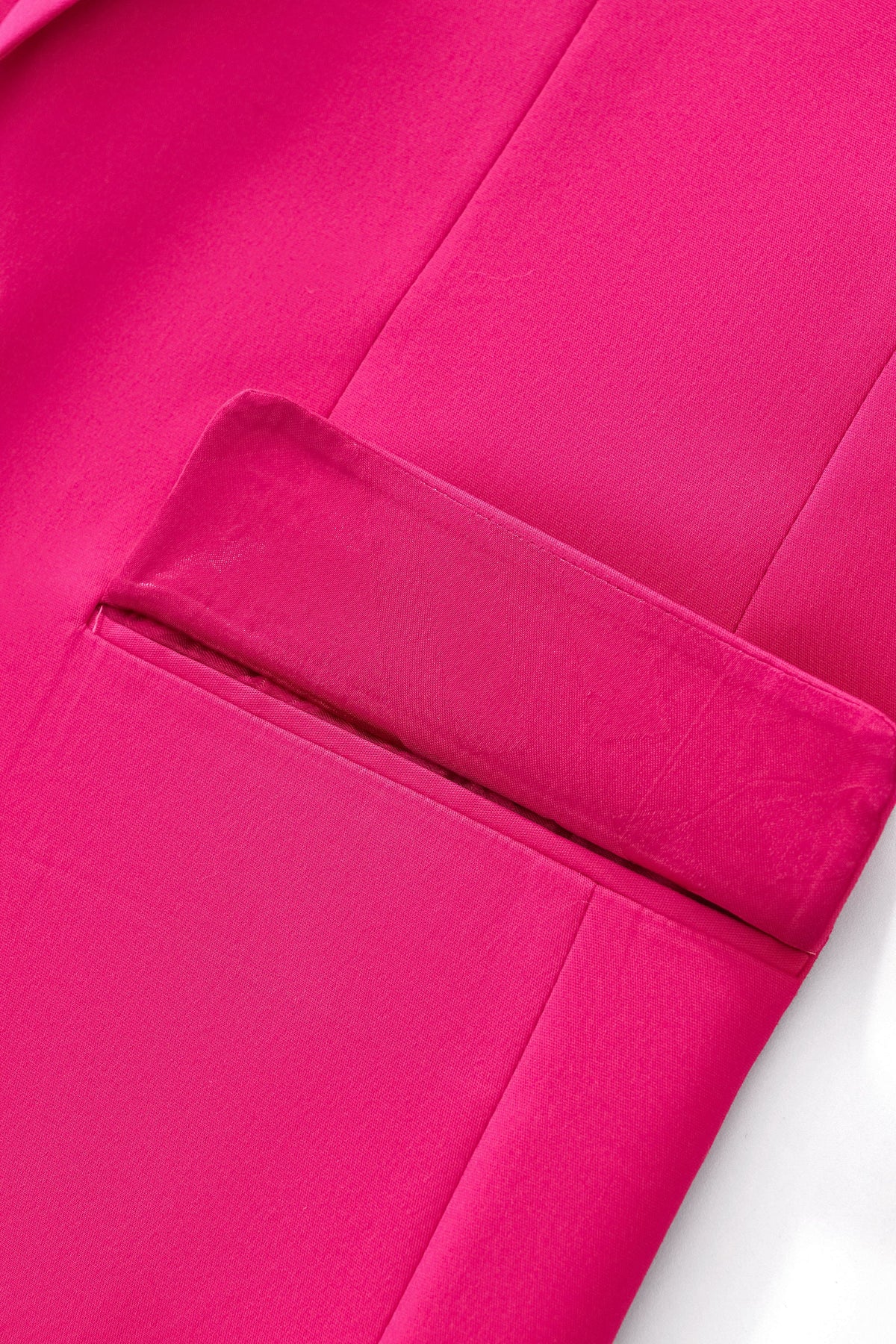 Barocco Essence Signature Men's Suit - Fuchsia