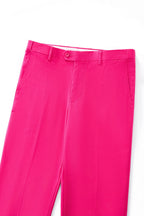 Barocco Essence Signature Men's Suit - Fuchsia
