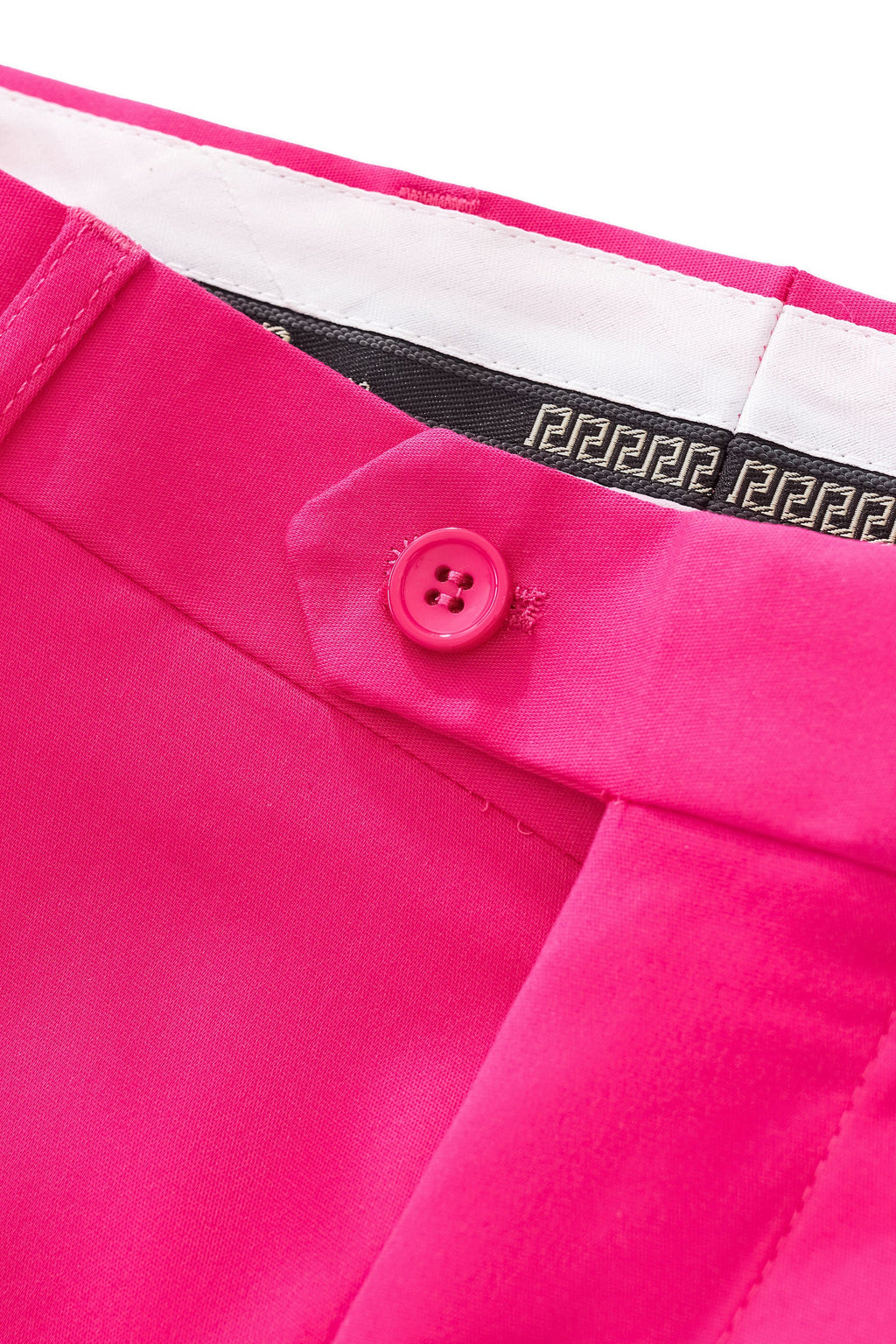 Barocco Essence Signature Men's Suit - Fuchsia