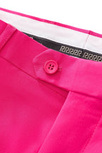 Barocco Essence Signature Men's Suit - Fuchsia