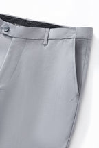 Barocco Essence Signature Men's Suit - Grey