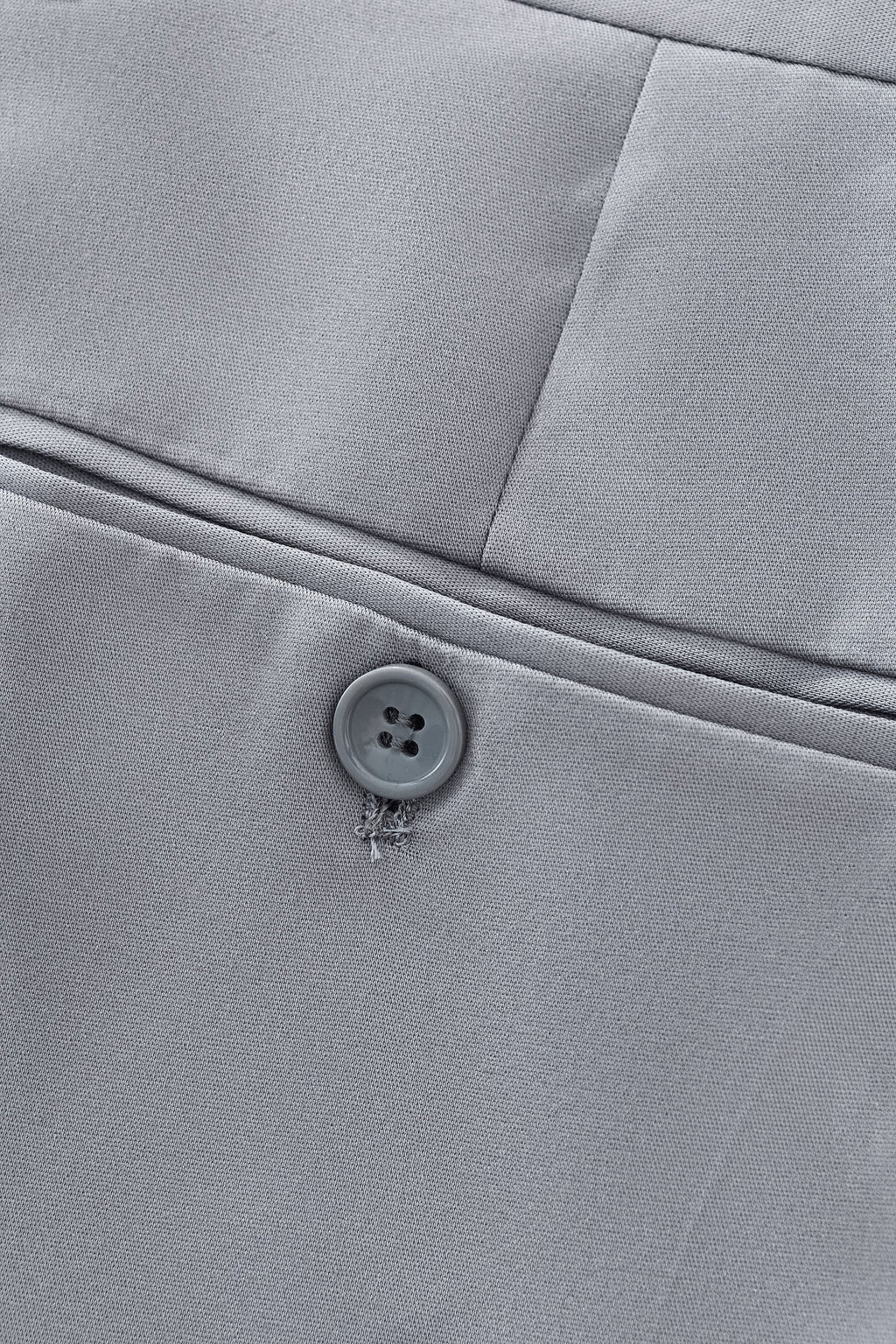 Barocco Essence Signature Men's Suit - Grey