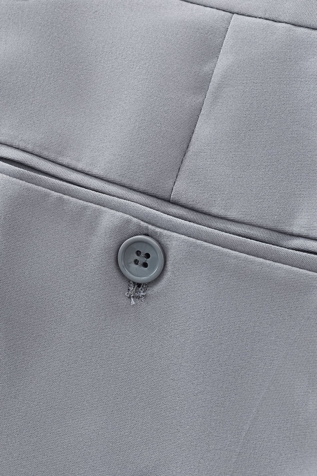 Barocco Essence Signature Men's Suit - Grey
