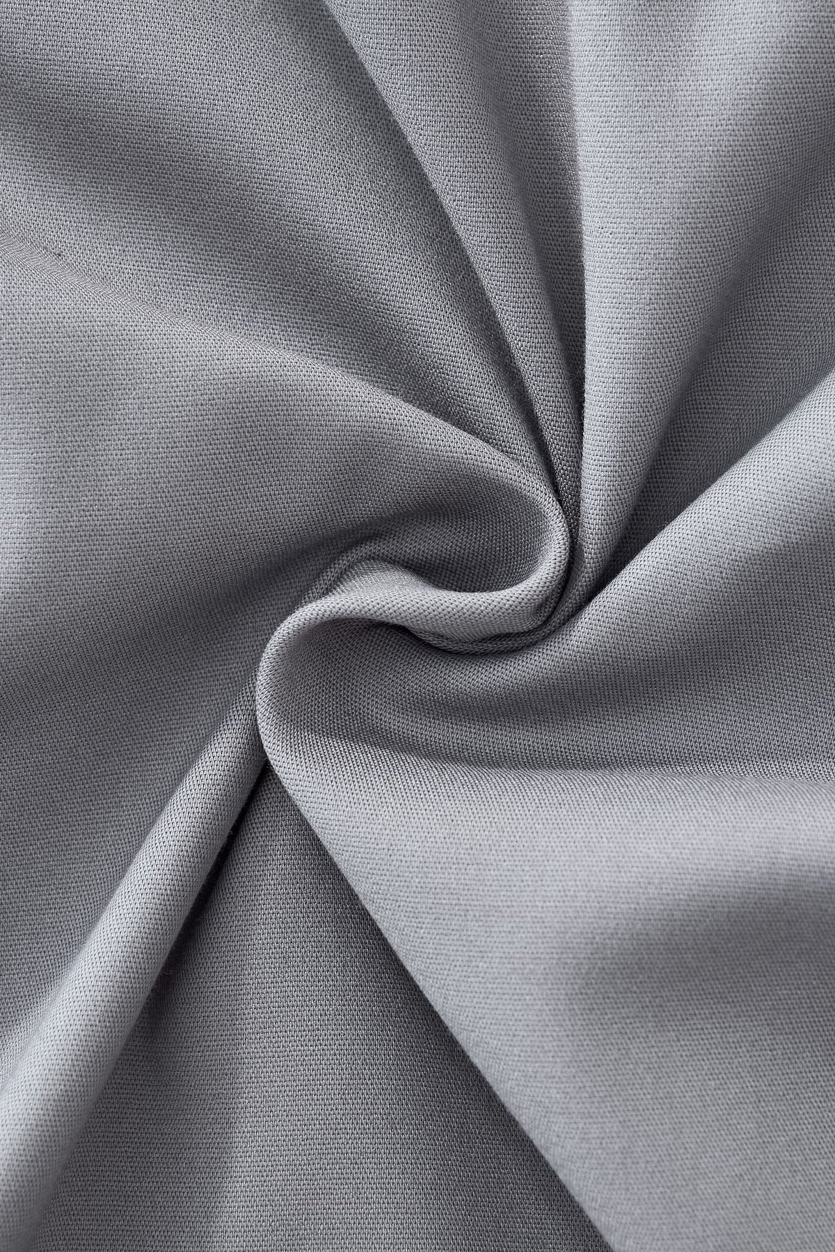 Barocco Essence Signature Men's Suit - Grey