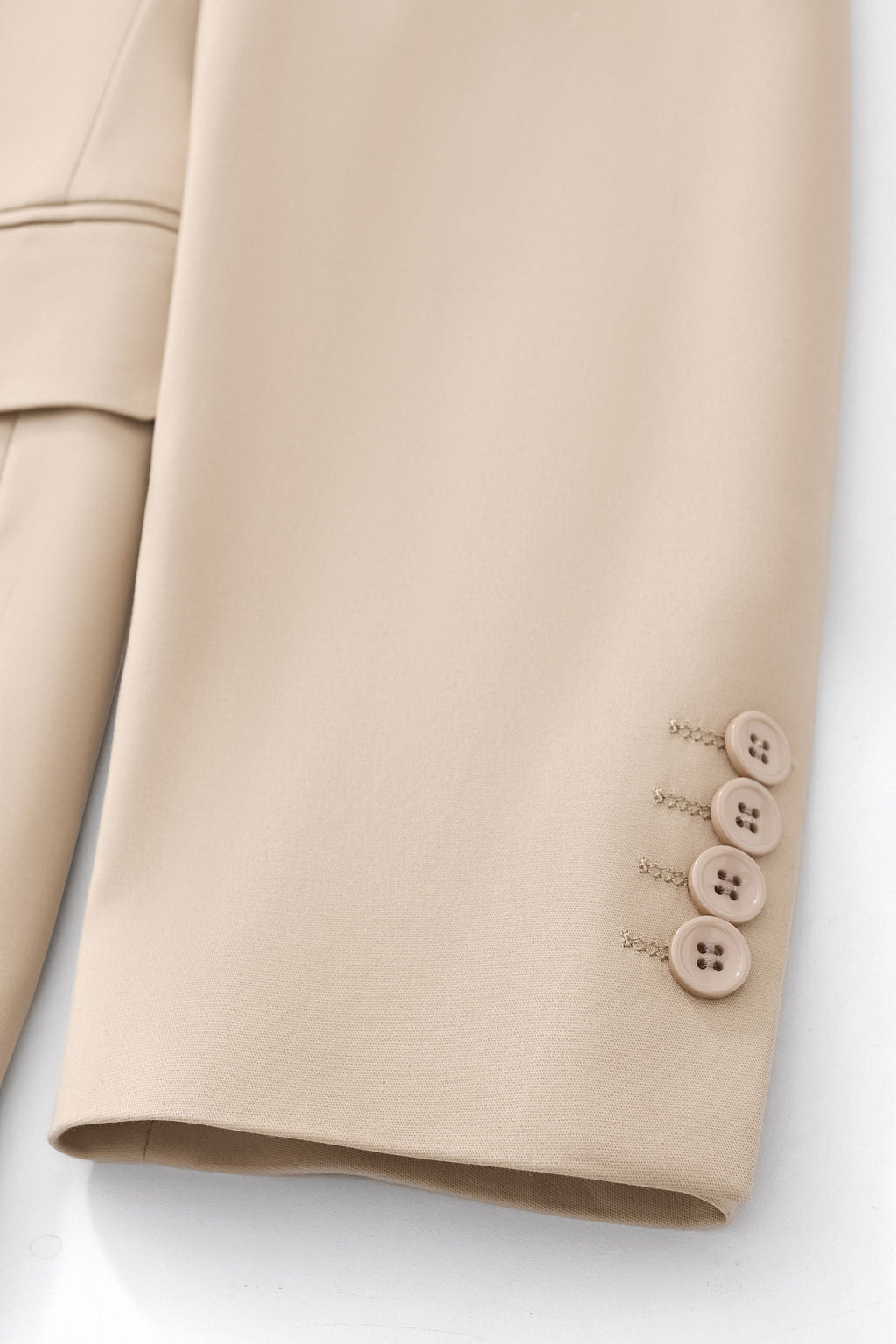 Barocco Essence Signature Men's Suit - Khaki