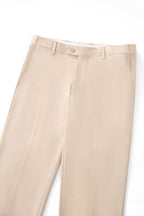 Barocco Essence Signature Men's Suit - Khaki