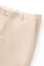 Barocco Essence Signature Men's Suit - Khaki