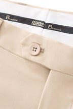 Barocco Essence Signature Men's Suit - Khaki