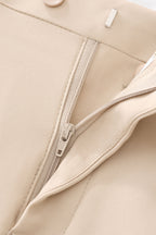 Barocco Essence Signature Men's Suit - Khaki