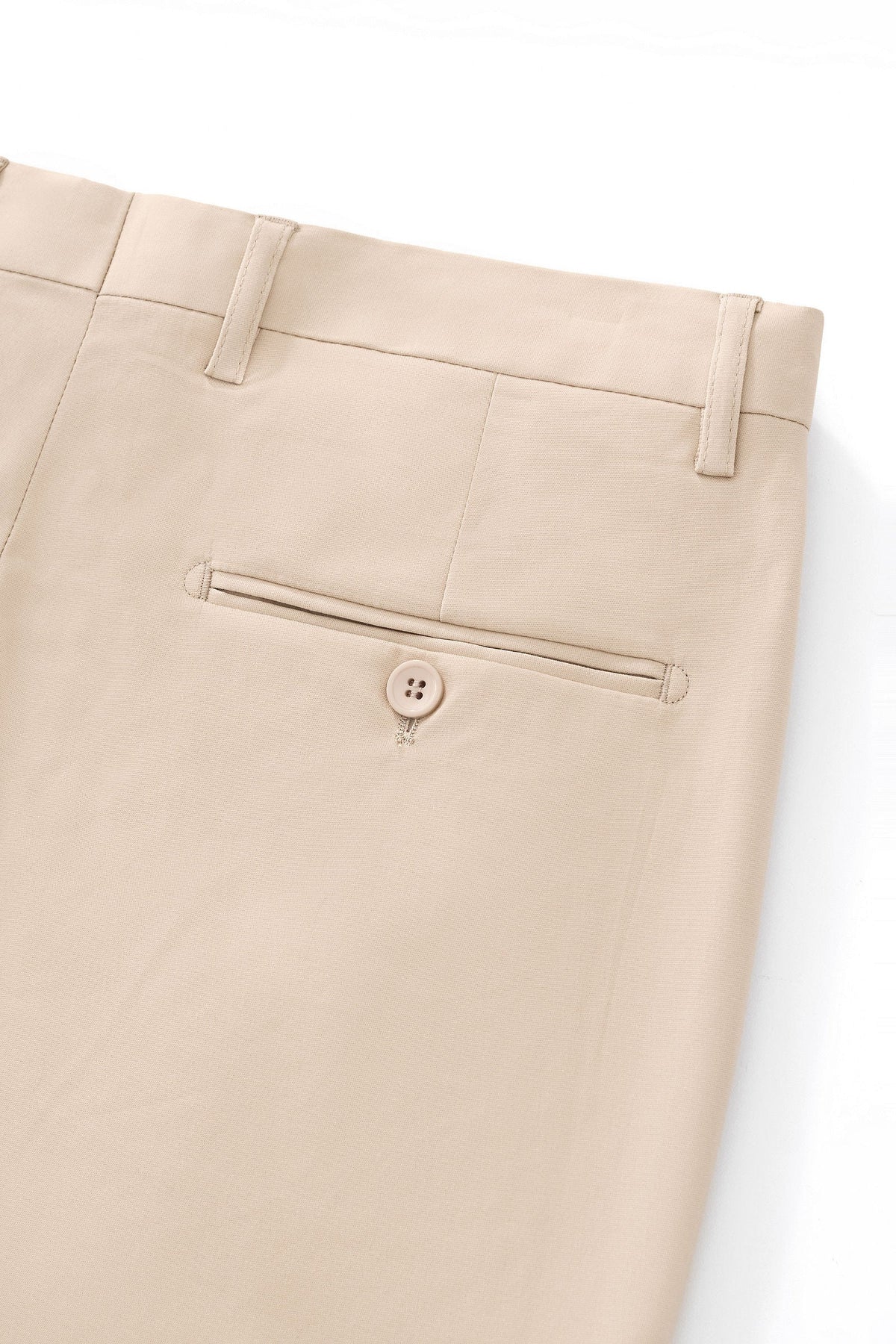 Barocco Essence Signature Men's Suit - Khaki