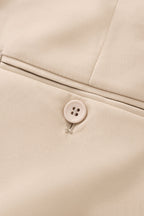 Barocco Essence Signature Men's Suit - Khaki