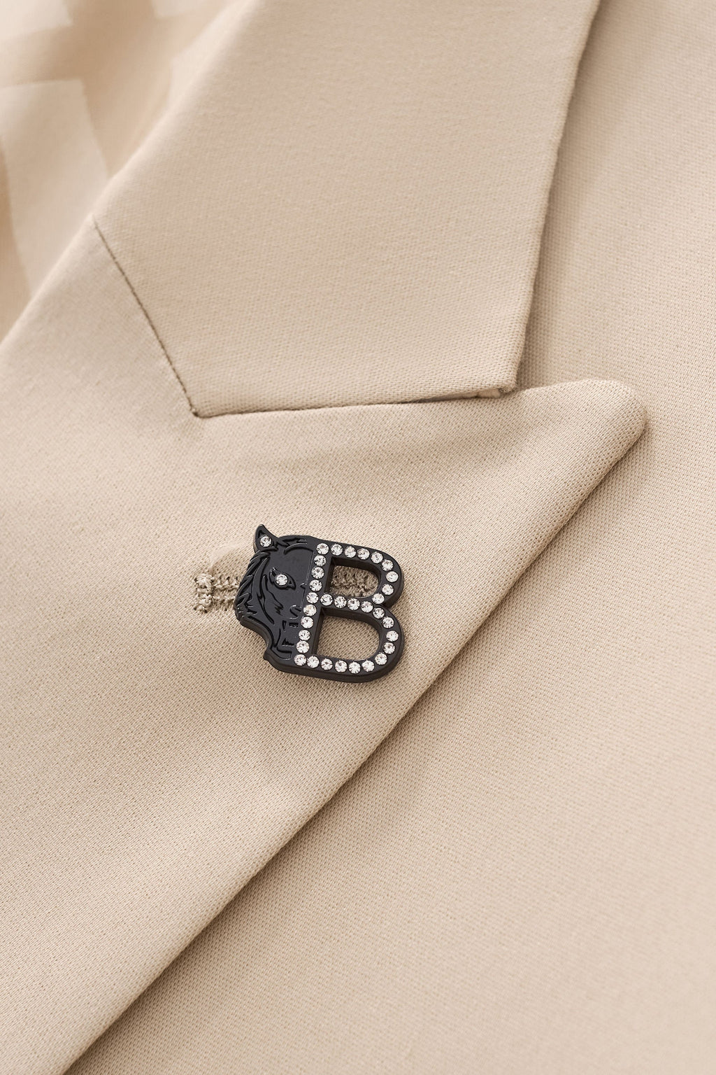 Barocco Essence Signature Men's Suit - Khaki