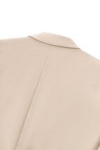 Barocco Essence Signature Men's Suit - Khaki