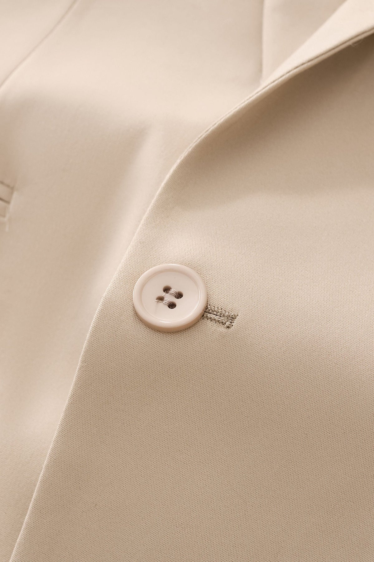 Barocco Essence Signature Men's Suit - Khaki