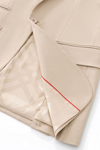 Barocco Essence Signature Men's Suit - Khaki