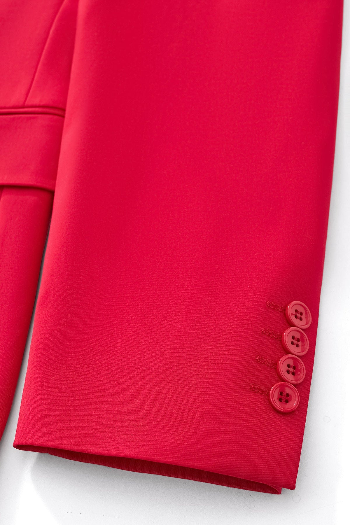 Barocco Essence Signature Men's Suit - Red