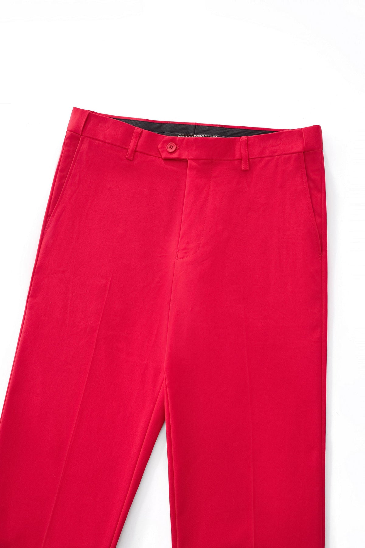 Barocco Essence Signature Men's Suit - Red