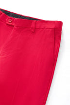 Barocco Essence Signature Men's Suit - Red