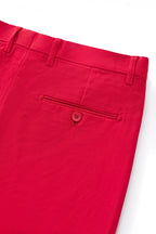 Barocco Essence Signature Men's Suit - Red