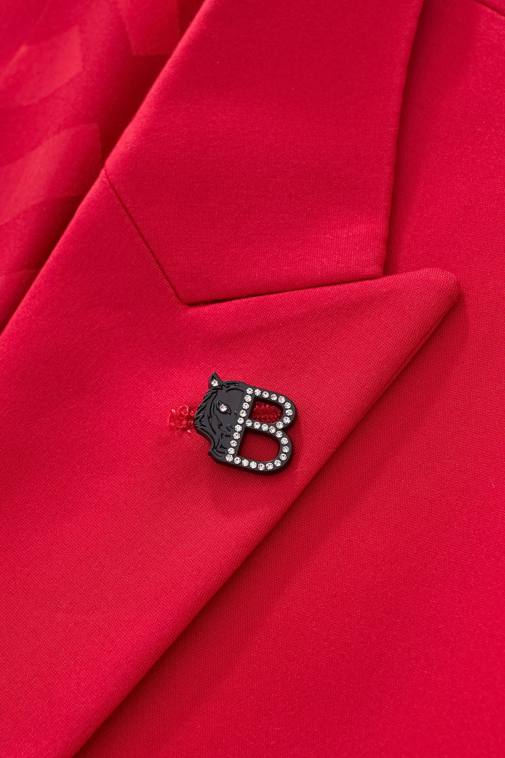 Barocco Essence Signature Men's Suit - Red