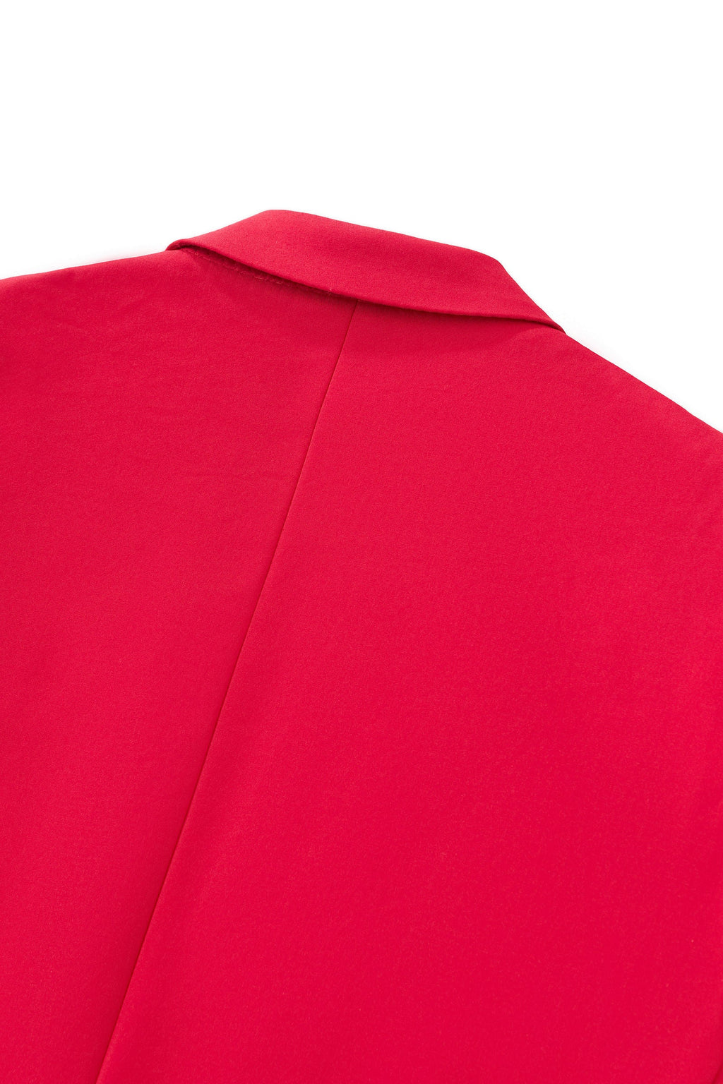 Barocco Essence Signature Men's Suit - Red