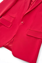 Barocco Essence Signature Men's Suit - Red