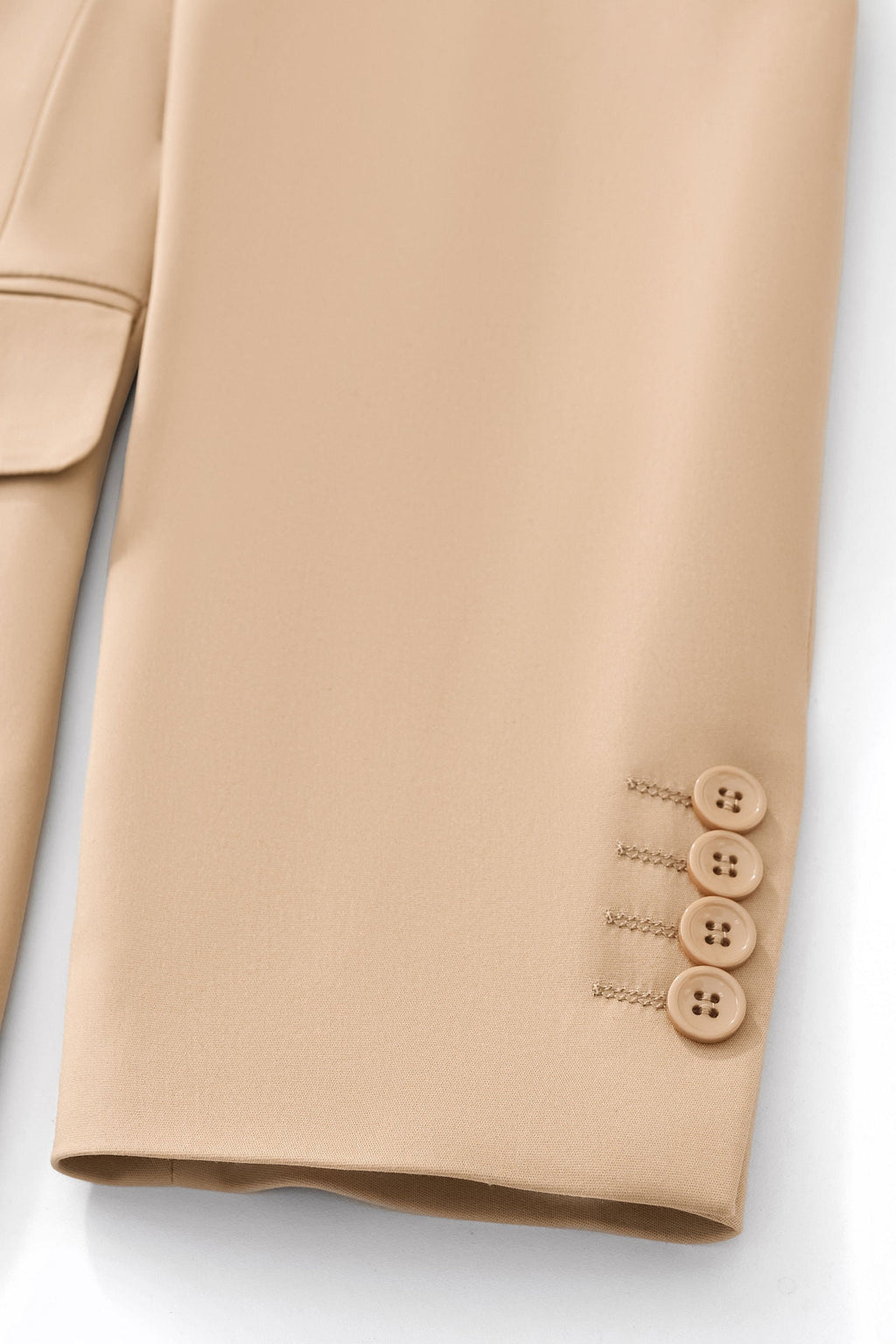 Barocco Essence Signature Men's Suit - Tan