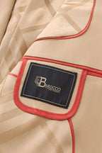 Barocco Essence Signature Men's Suit - Tan