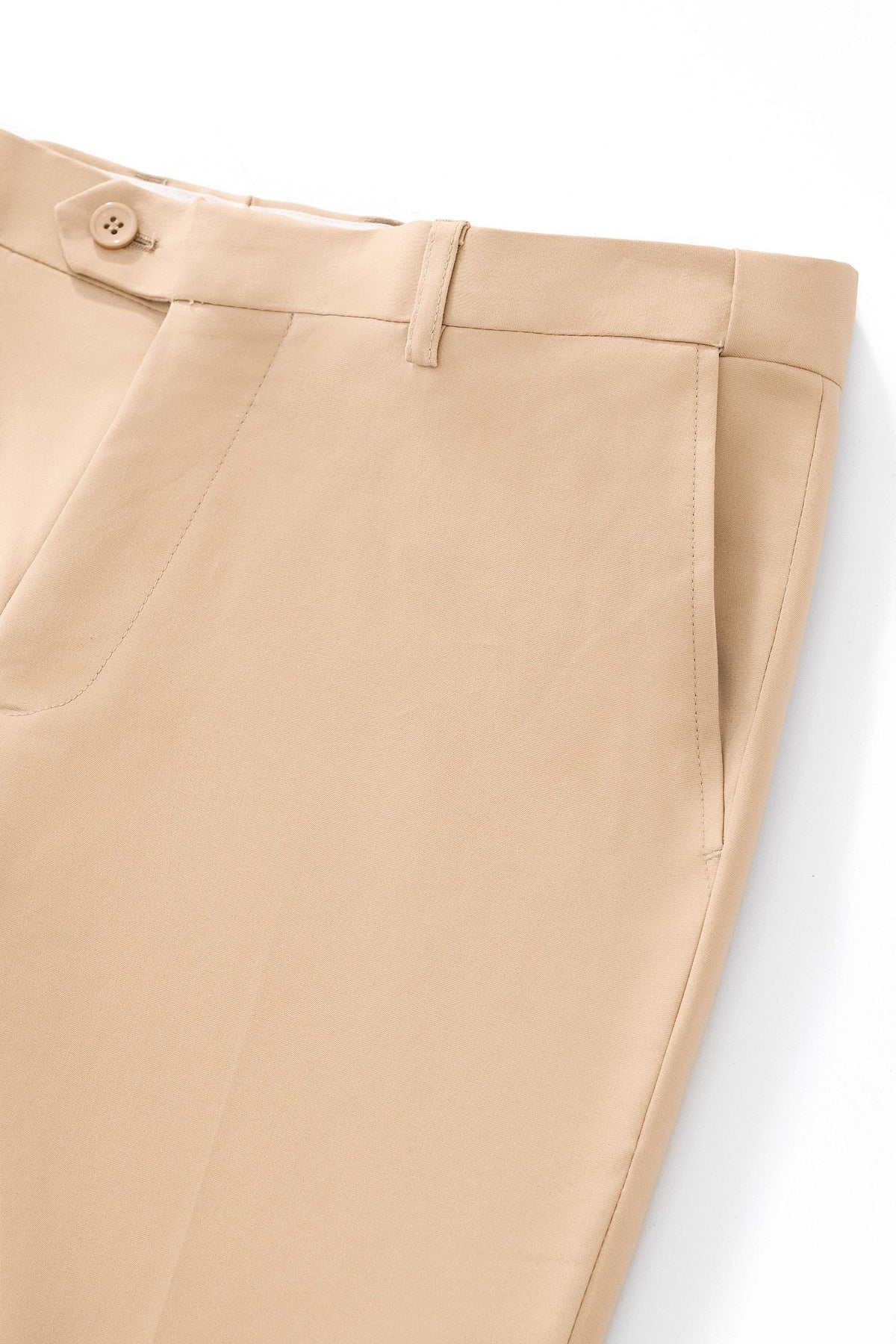 Barocco Essence Signature Men's Suit - Tan