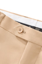 Barocco Essence Signature Men's Suit - Tan