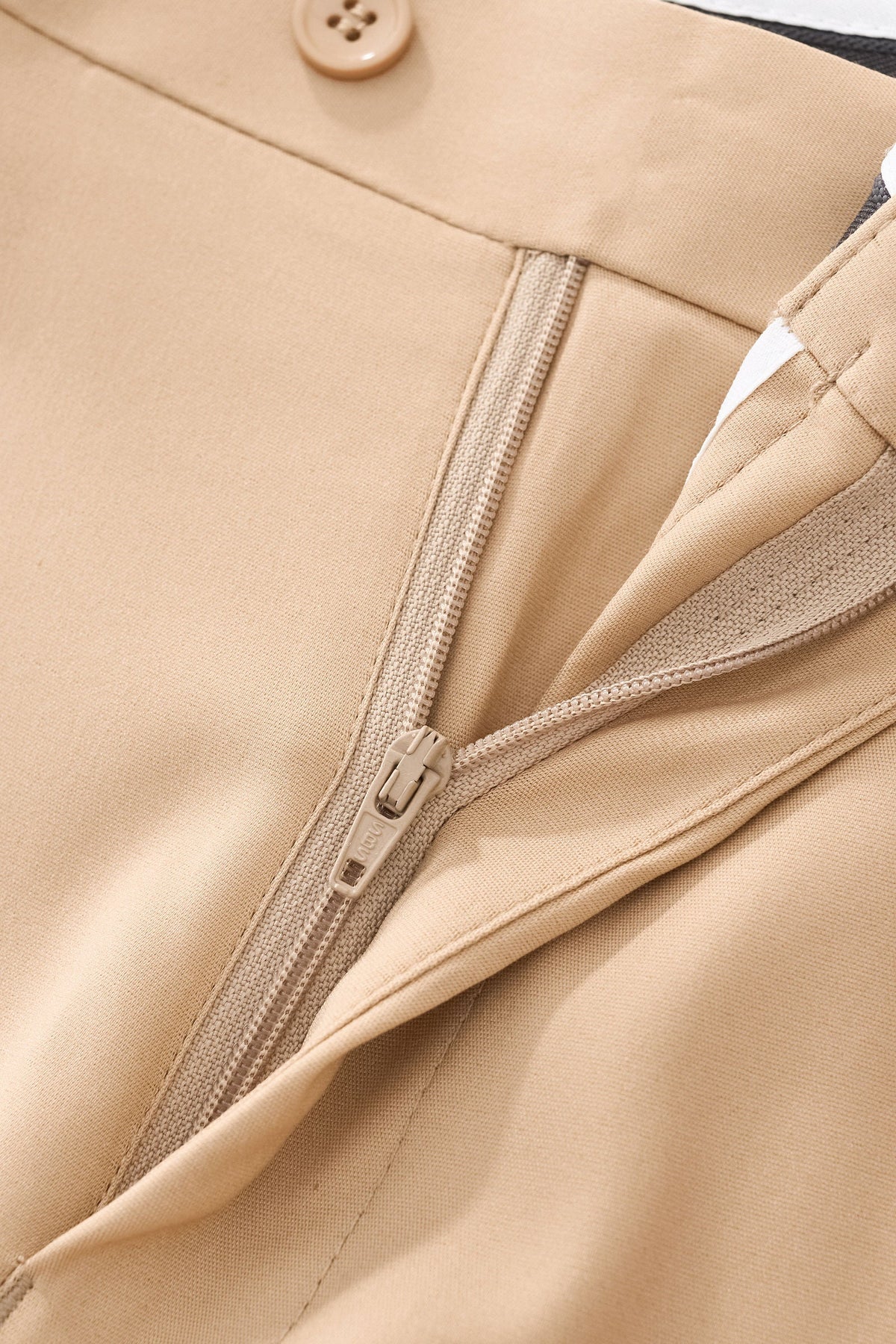 Barocco Essence Signature Men's Suit - Tan