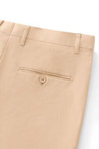 Barocco Essence Signature Men's Suit - Tan