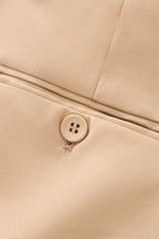 Barocco Essence Signature Men's Suit - Tan