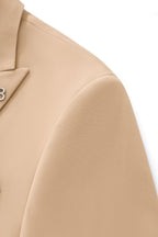Barocco Essence Signature Men's Suit - Tan