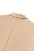 Barocco Essence Signature Men's Suit - Tan