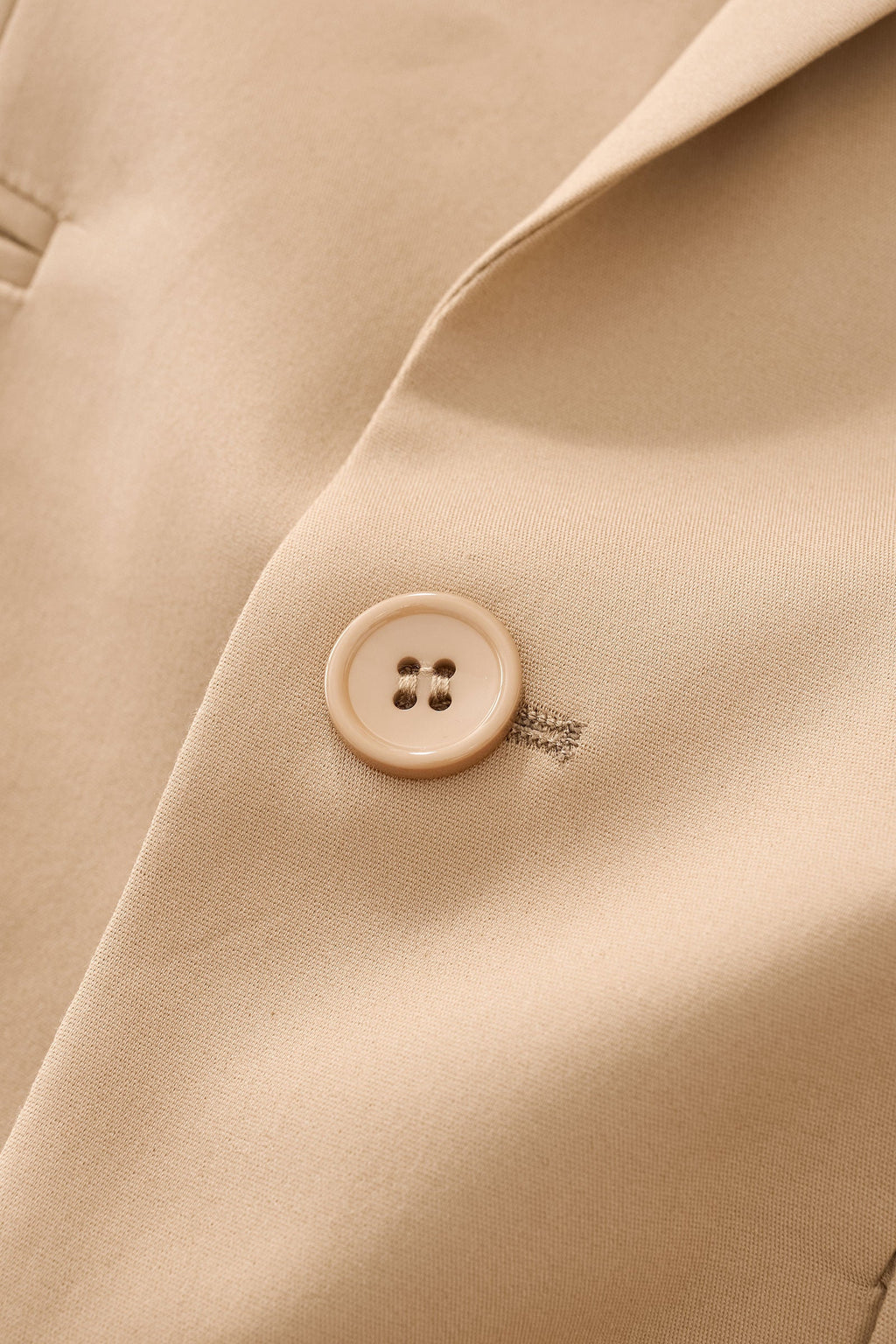 Barocco Essence Signature Men's Suit - Tan
