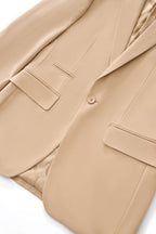 Barocco Essence Signature Men's Suit - Tan