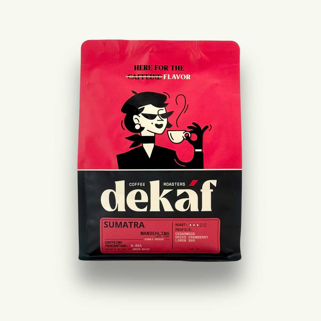 Sumatra Mandheling