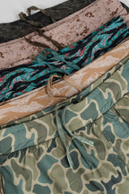 MEN'S | HYBRID SHORT : DESERT TIGER