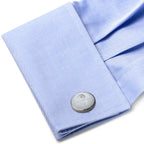 Star Wars Death Star Cufflinks