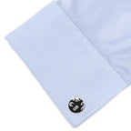 Star Wars Death Star Graphic Cufflinks