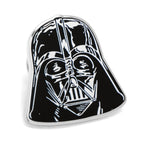 Star Wars Darth Vader Red and Black Holiday Dress Socks and Lapel Pin Gift Set