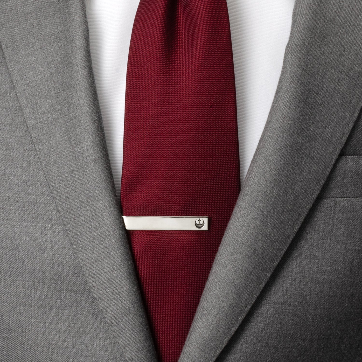Star Wars Rebel Alliance Starbird Crest Tie Bar
