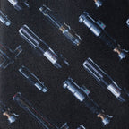 Star Wars LIGHTSABER Hilt Pattern Tie