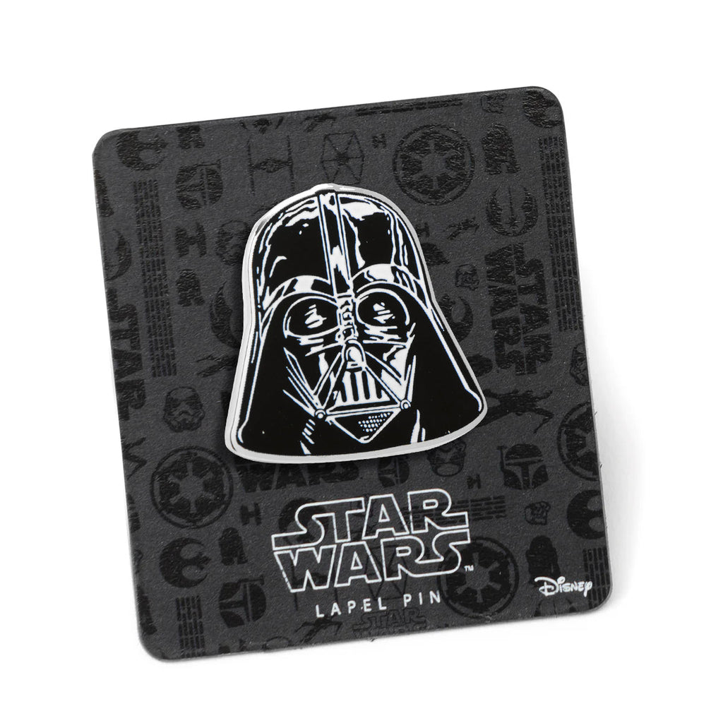 Star Wars LIGHTSABER Battle Dress Socks and Darth Vader Lapel Pin Gift Set