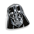 Star Wars LIGHTSABER Battle Dress Socks and Darth Vader Lapel Pin Gift Set