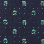 Star Wars Mandalorian and Grogu Ties Father and Son Gift Set
