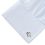Star Wars Mandalorian Mythosaur Cufflinks