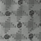 Star Wars Millennium Falcon Gray Tie