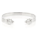 Star Wars Millennium Falcon Stainless Steel Cuff Bracelet